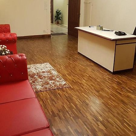 ניו דלהי Greenleaf Apartment And Suites, Kalkaji מראה חיצוני תמונה