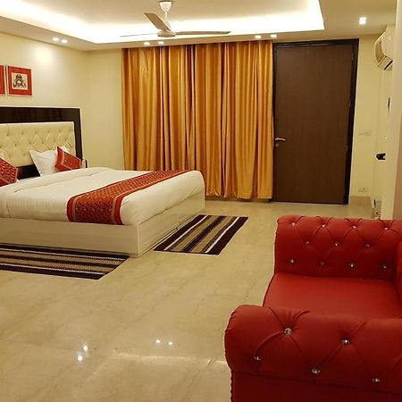ניו דלהי Greenleaf Apartment And Suites, Kalkaji מראה חיצוני תמונה