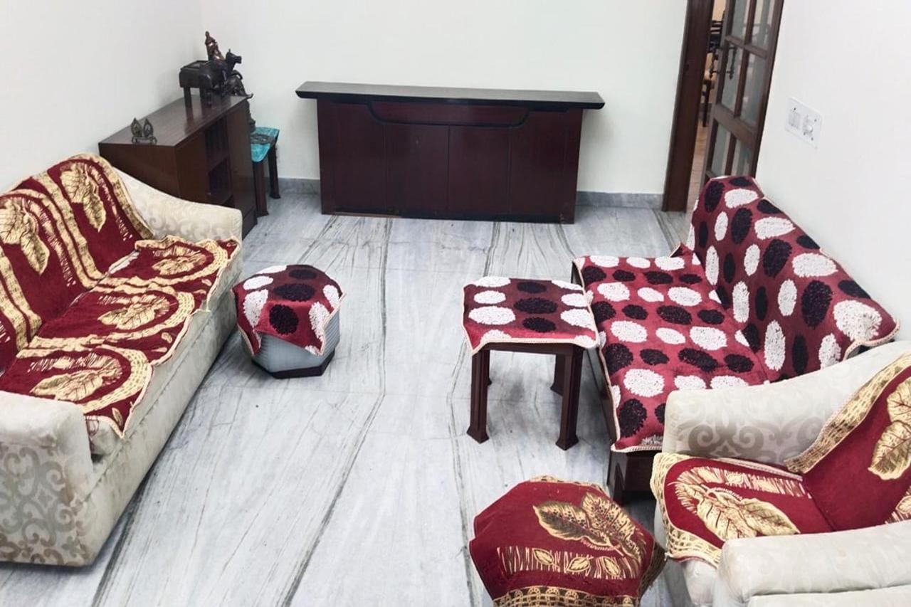 ניו דלהי Greenleaf Apartment And Suites, Kalkaji מראה חיצוני תמונה