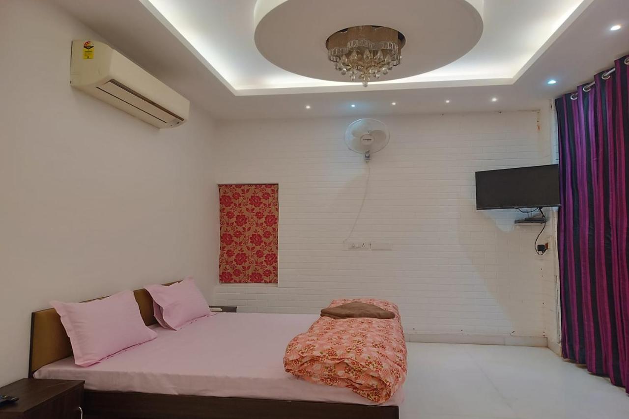 ניו דלהי Greenleaf Apartment And Suites, Kalkaji מראה חיצוני תמונה
