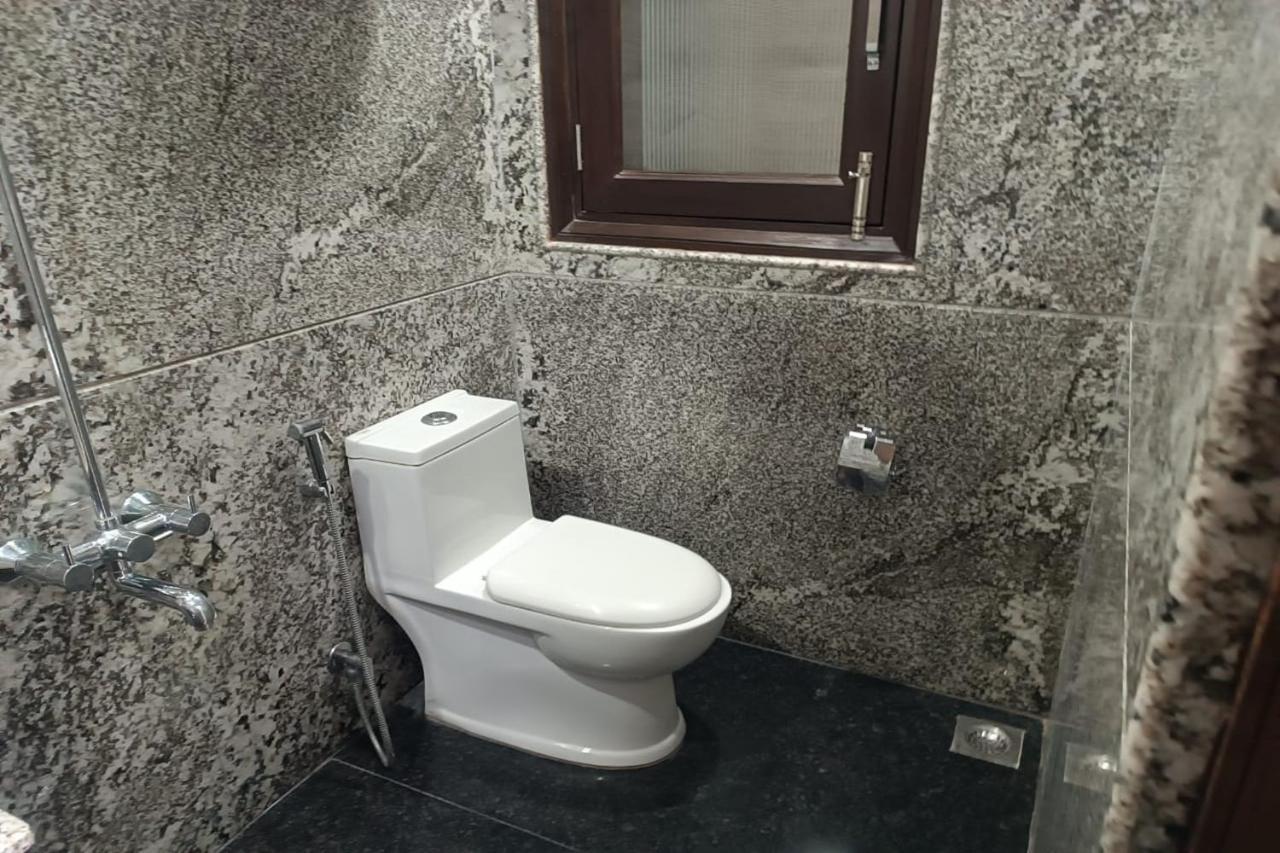 ניו דלהי Greenleaf Apartment And Suites, Kalkaji מראה חיצוני תמונה