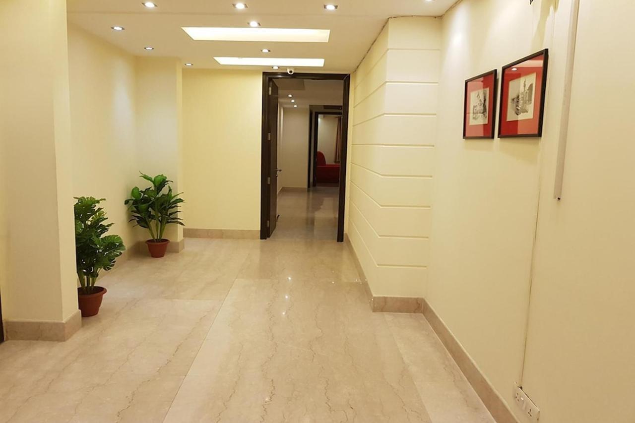 ניו דלהי Greenleaf Apartment And Suites, Kalkaji מראה חיצוני תמונה