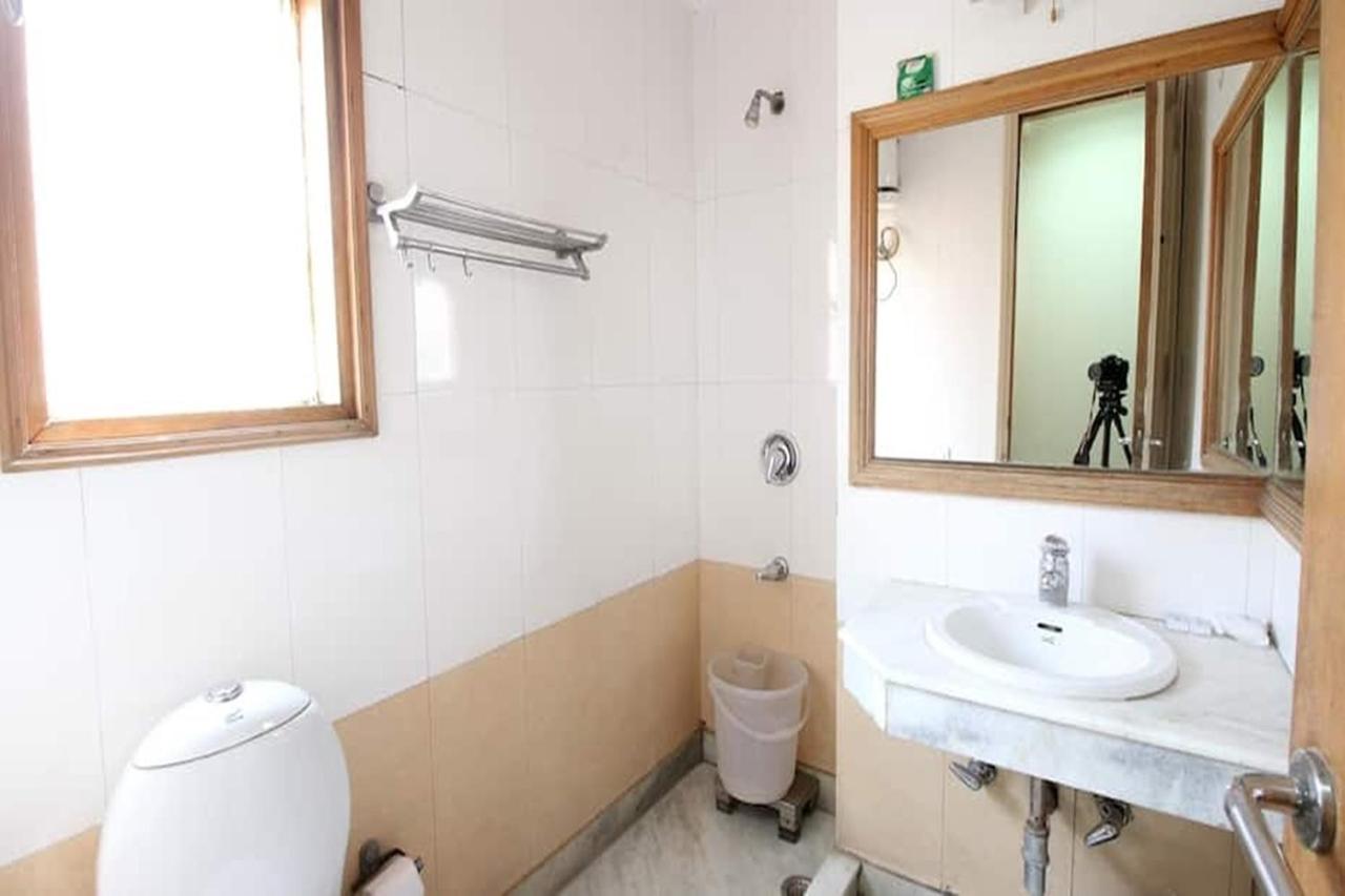 ניו דלהי Greenleaf Apartment And Suites, Kalkaji מראה חיצוני תמונה
