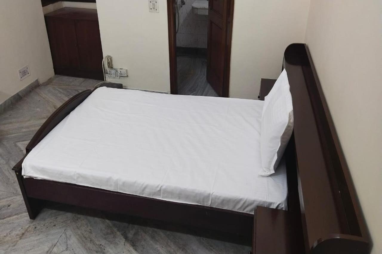 ניו דלהי Greenleaf Apartment And Suites, Kalkaji מראה חיצוני תמונה