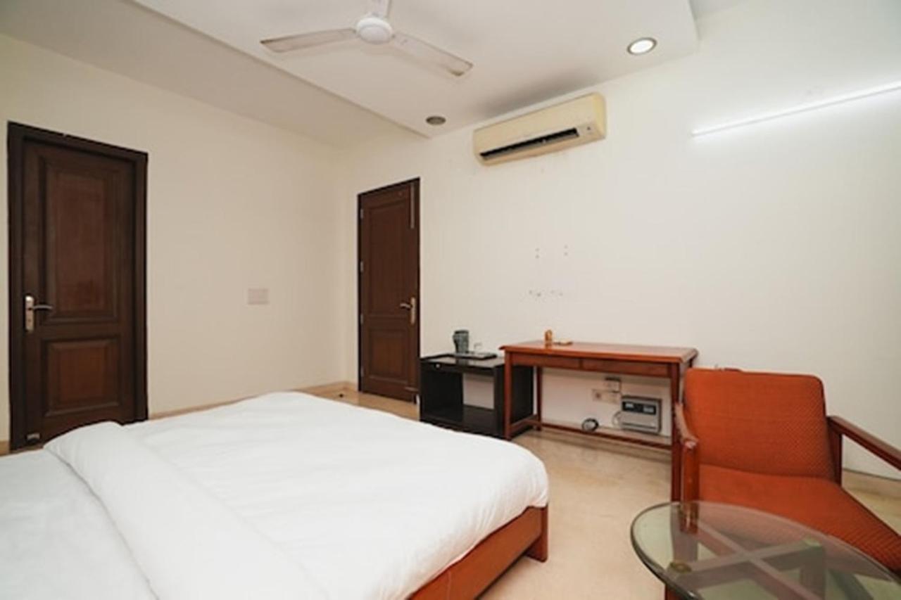 ניו דלהי Greenleaf Apartment And Suites, Kalkaji מראה חיצוני תמונה