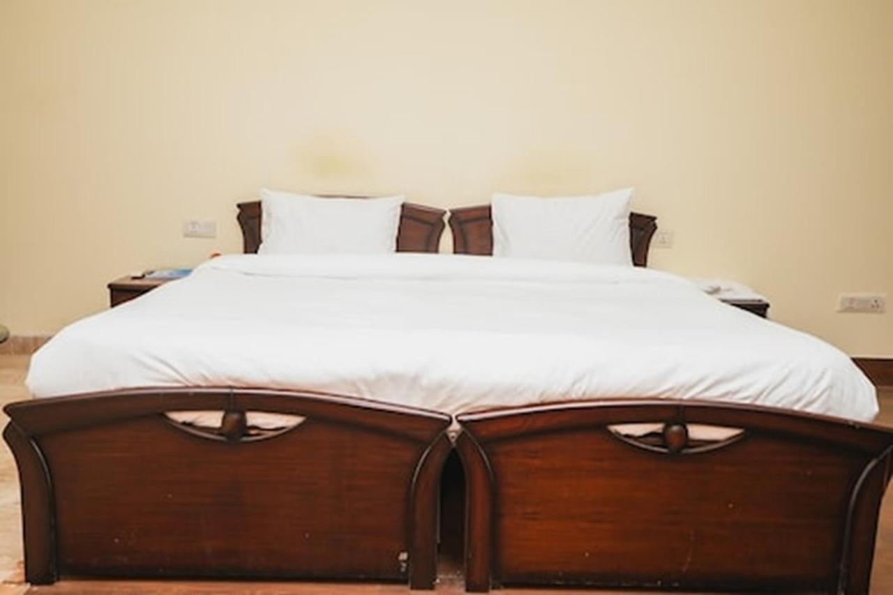 ניו דלהי Greenleaf Apartment And Suites, Kalkaji מראה חיצוני תמונה