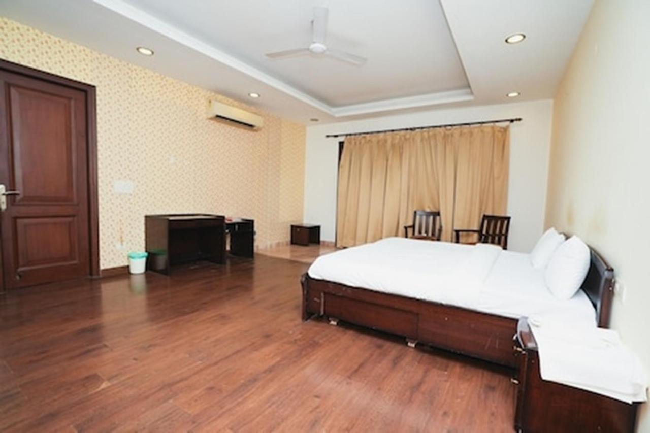 ניו דלהי Greenleaf Apartment And Suites, Kalkaji מראה חיצוני תמונה